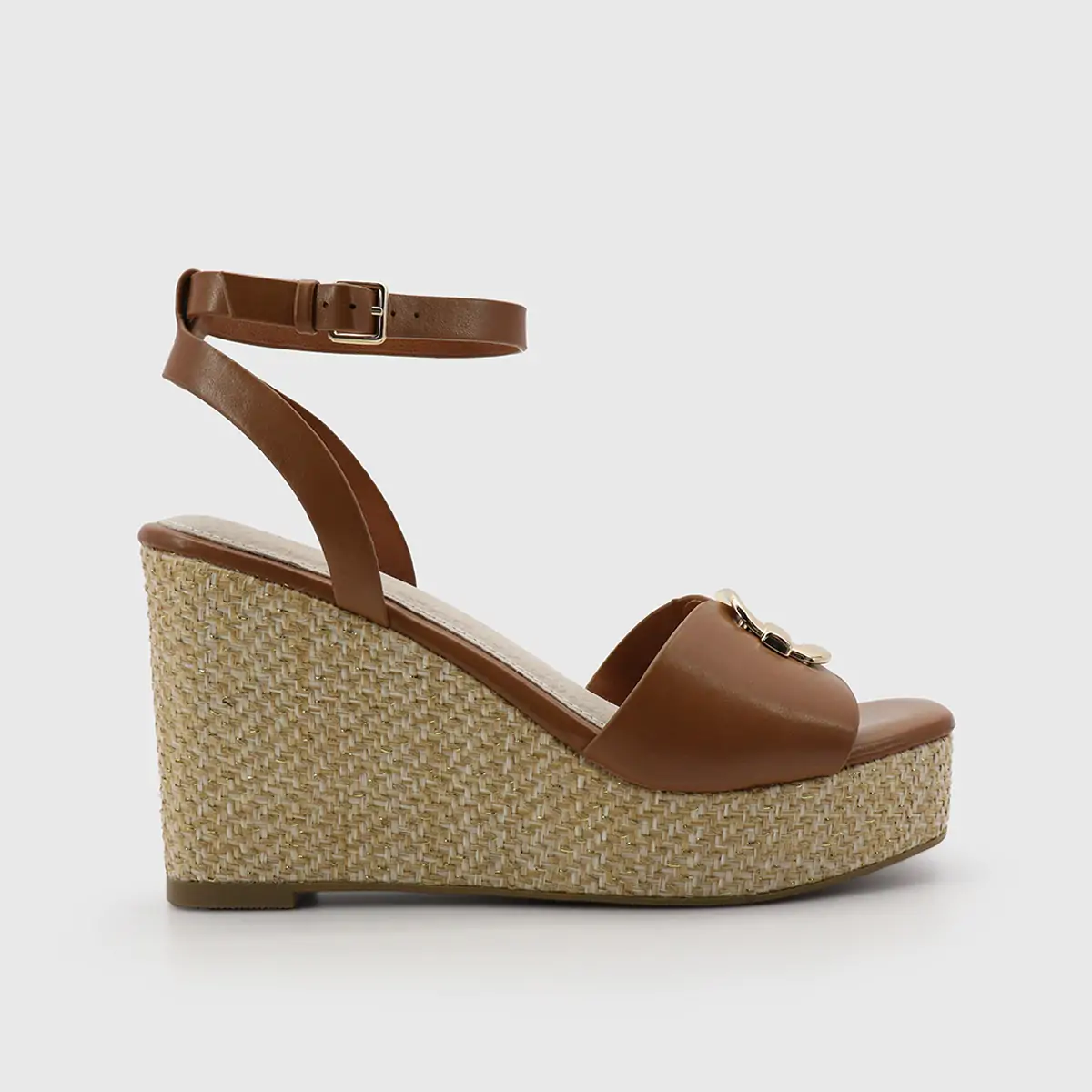 SANDALIAS MUJER CACHAREL ALDON - 1