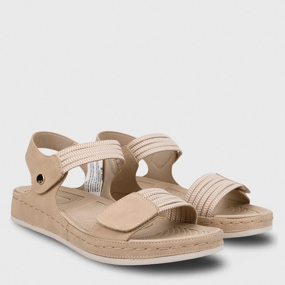 SANDALIAS MUJER BRIGITTE NAUX CORA  - 2