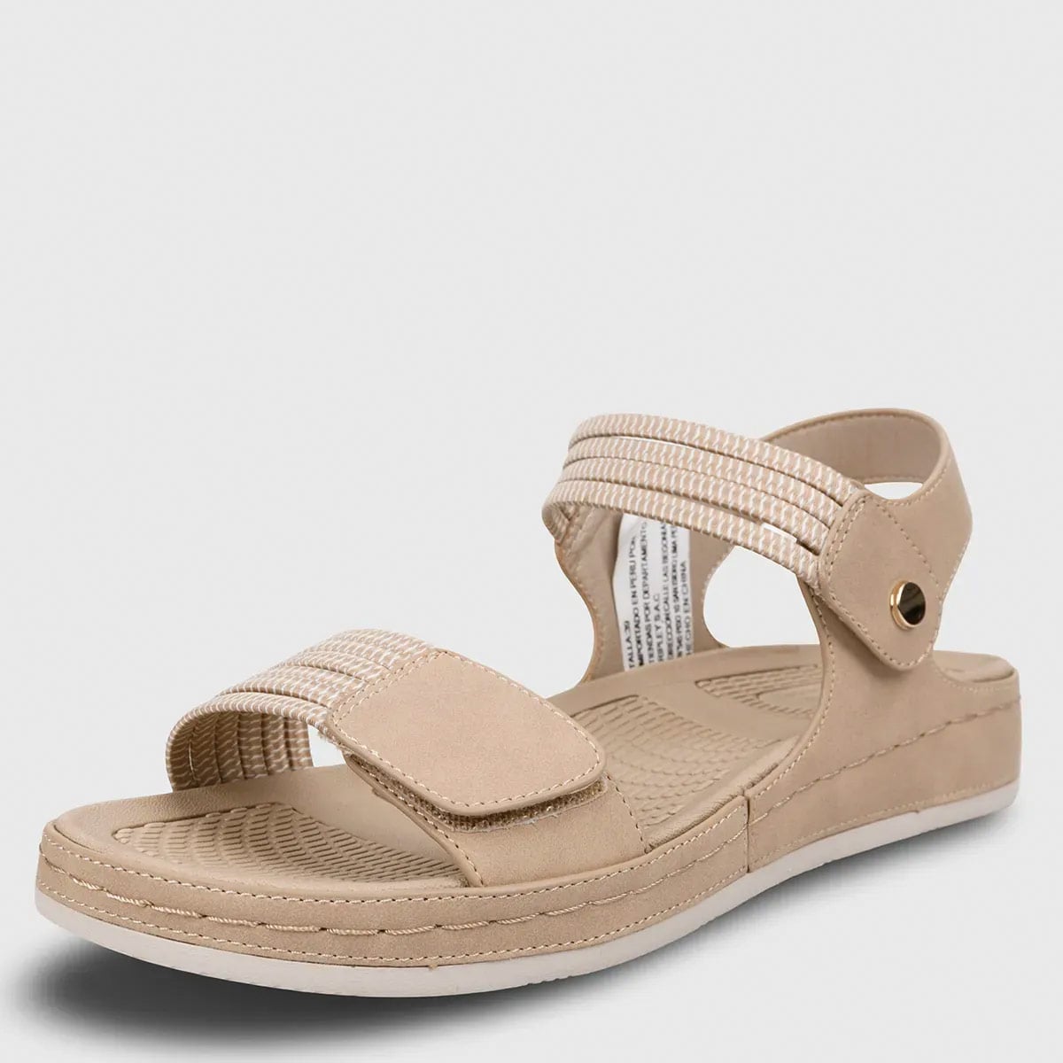 SANDALIAS MUJER BRIGITTE NAUX CORA  - 3