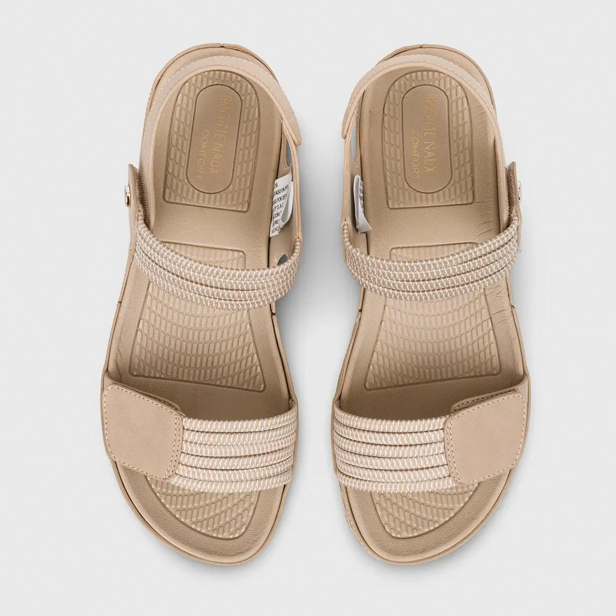SANDALIAS MUJER BRIGITTE NAUX CORA  - 5