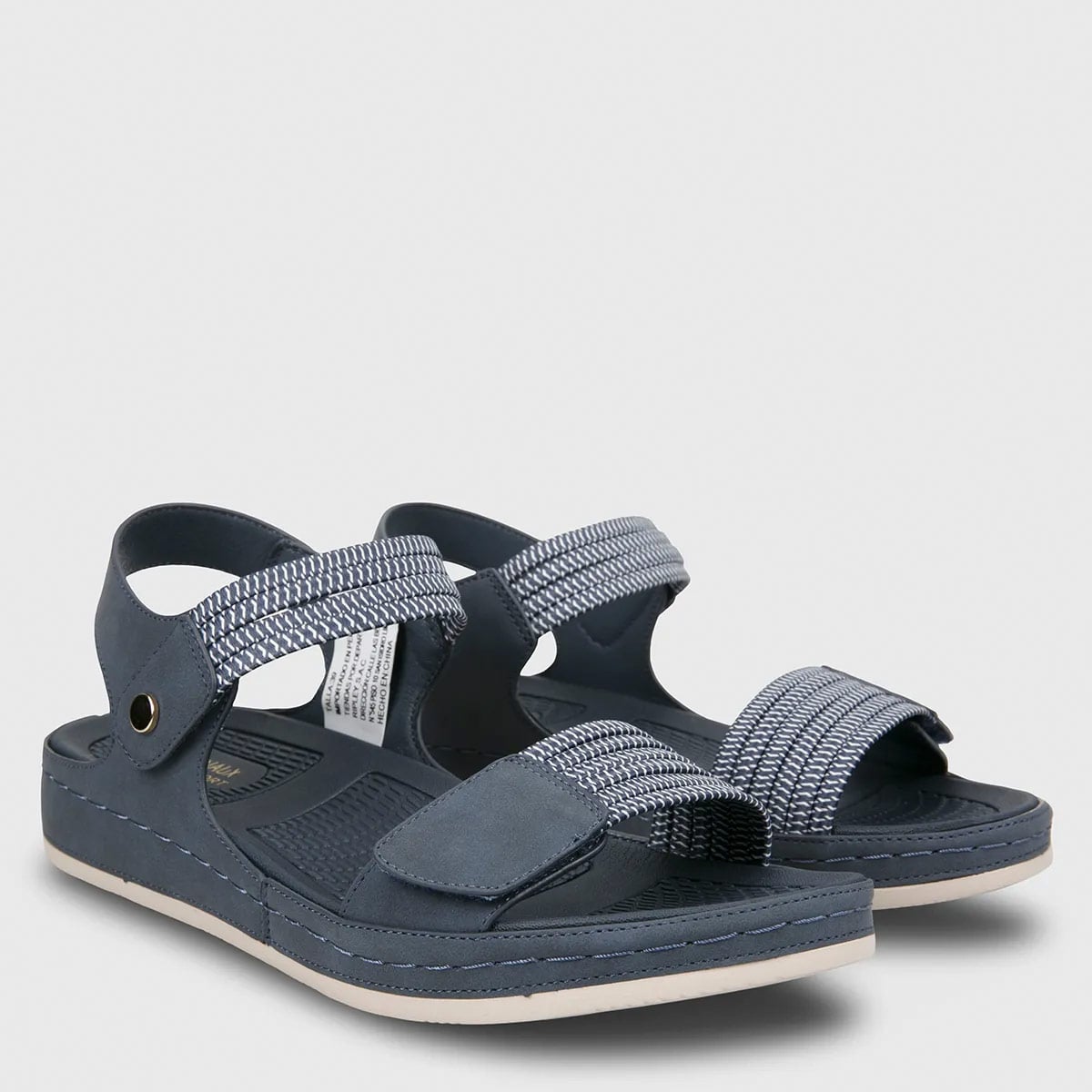 SANDALIAS MUJER BRIGITTE NAUX CORA - 2