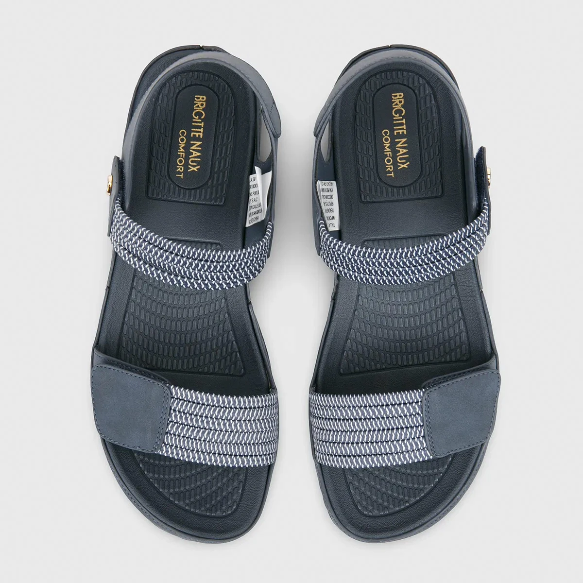 SANDALIAS MUJER BRIGITTE NAUX CORA - 5