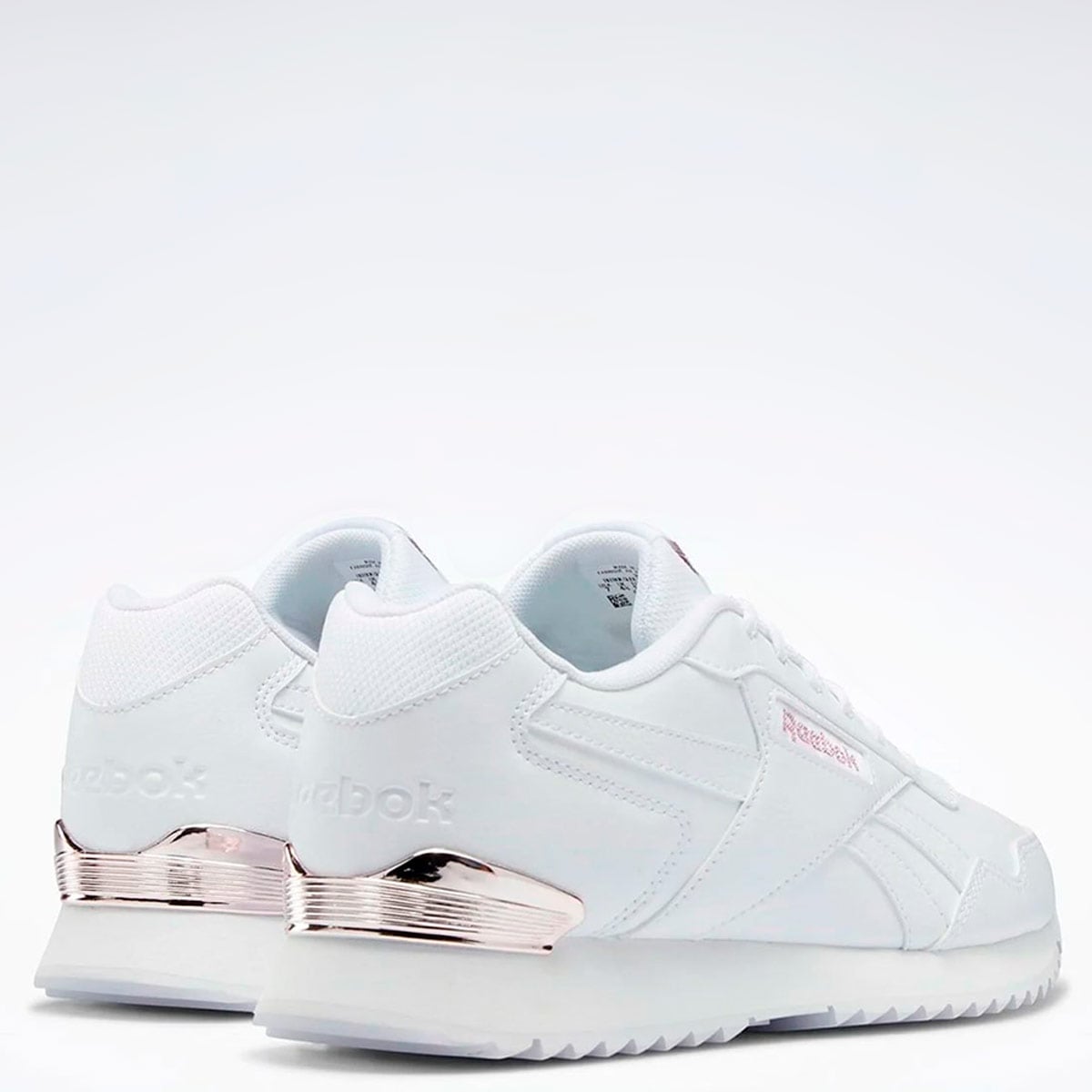 ZAPATILLAS MUJER REEBOK URBANAS BLANCO REEBOK GLIDE RIPPLE CLIP - 4
