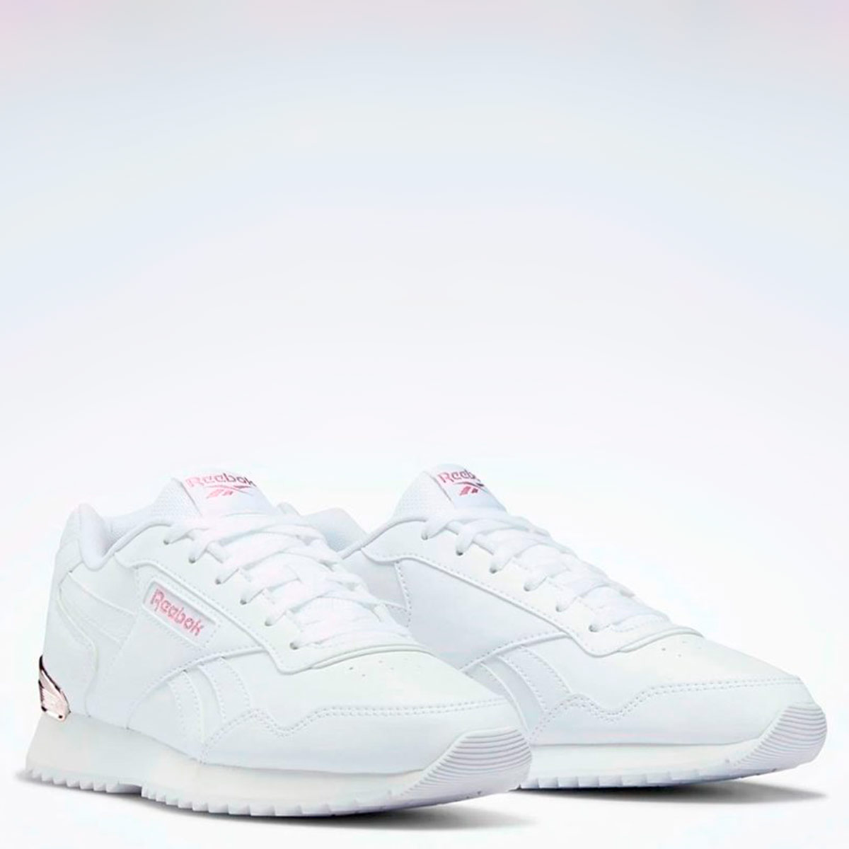ZAPATILLAS MUJER REEBOK URBANAS BLANCO REEBOK GLIDE RIPPLE CLIP - 2