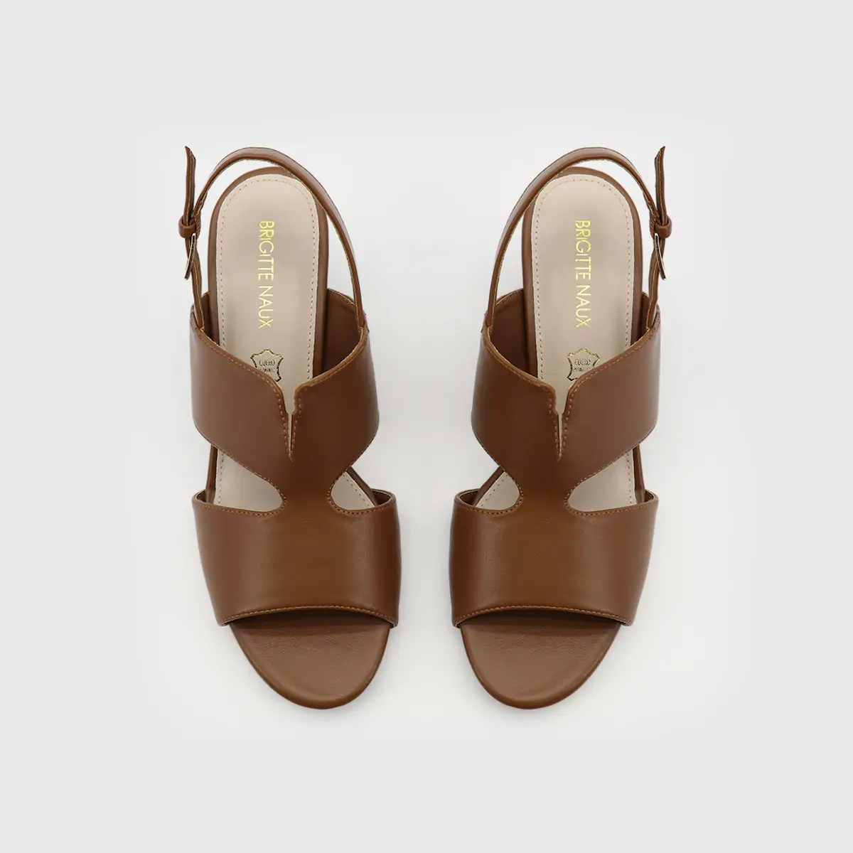 SANDALIAS MUJER BRIGITTE NAUX ENIL  - 5