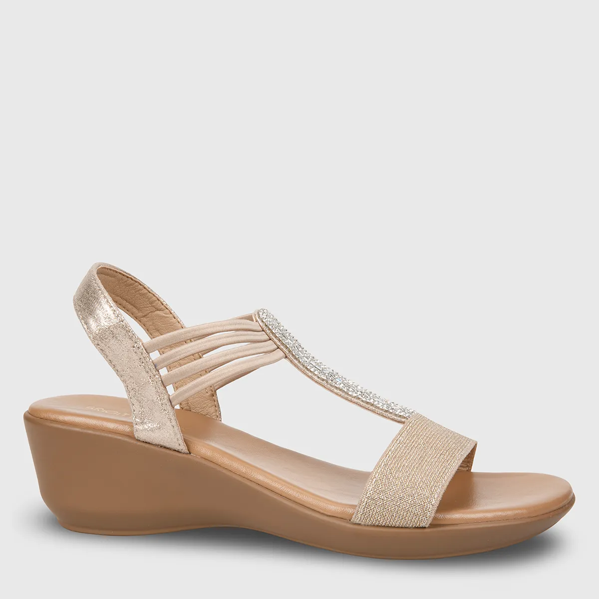 SANDALIAS MUJER BRIGITTE NAUX EMOL5 - 1