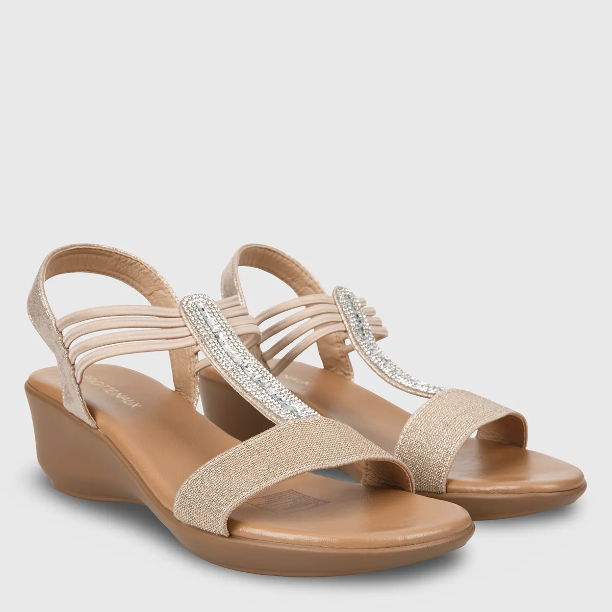 SANDALIAS MUJER BRIGITTE NAUX EMOL5 - 2