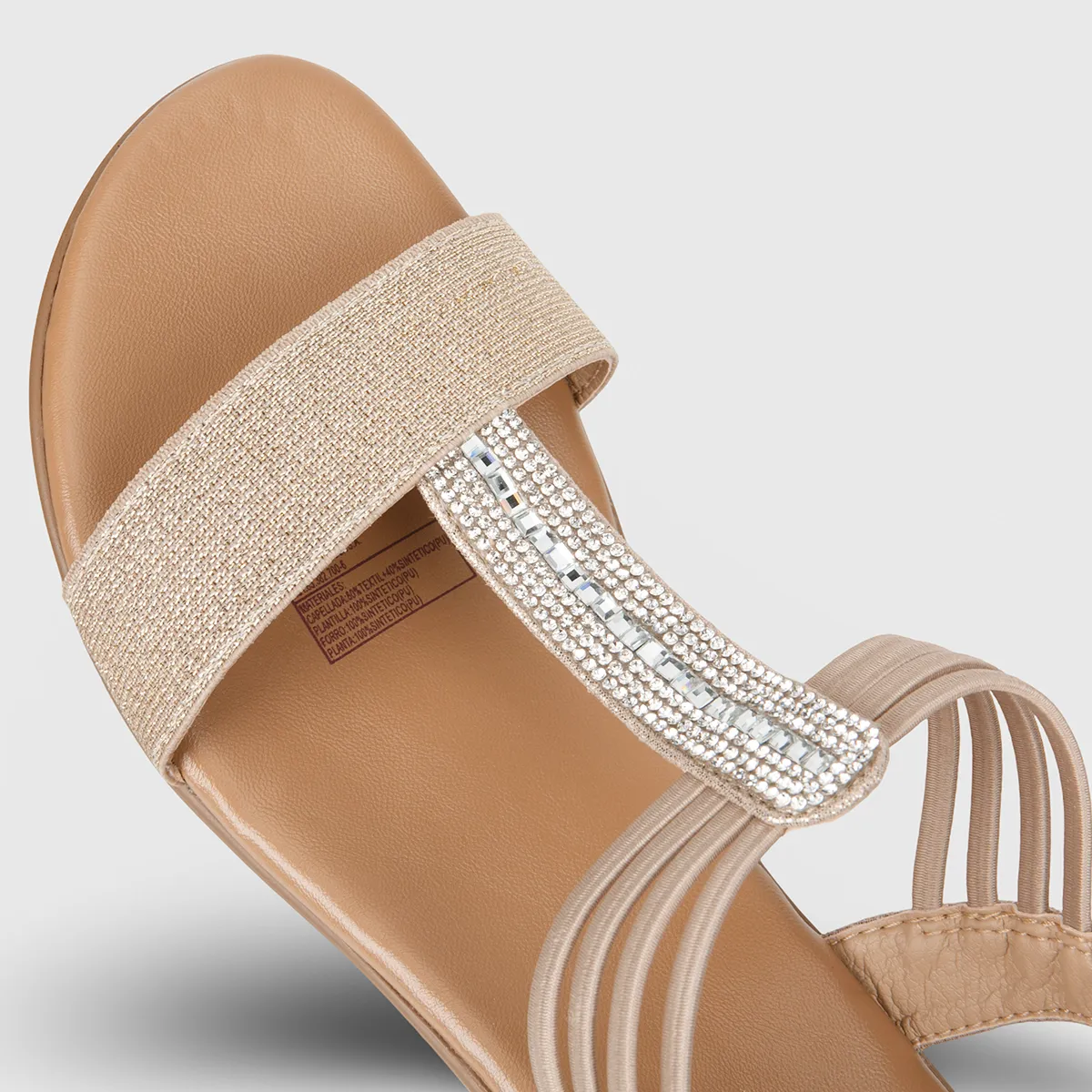 SANDALIAS MUJER BRIGITTE NAUX EMOL5 - 5