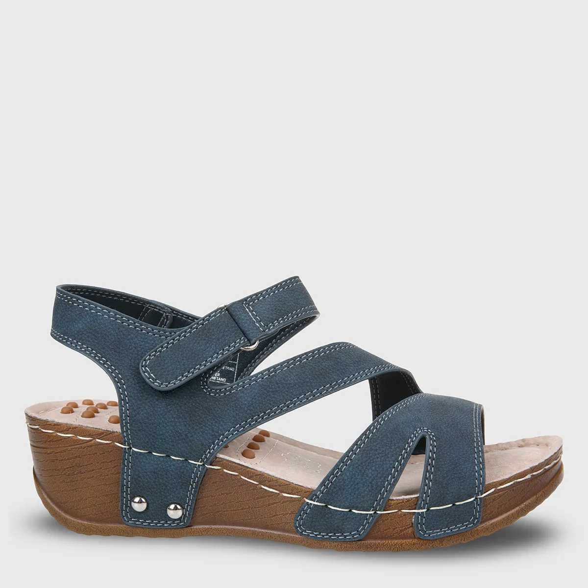 SANDALIAS MUJER BRIGITTE NAUX CASAGE - 1