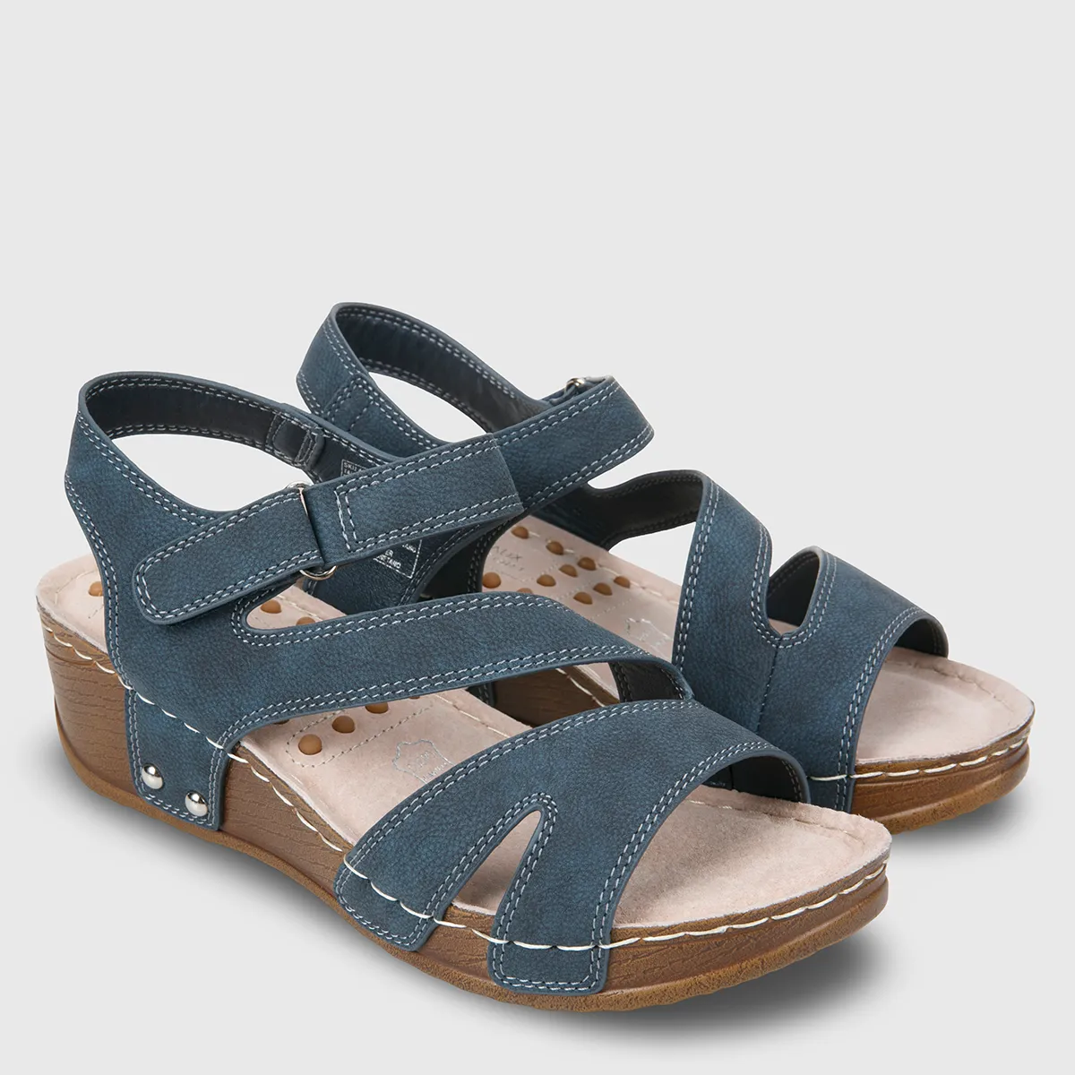 SANDALIAS MUJER BRIGITTE NAUX CASAGE - 2