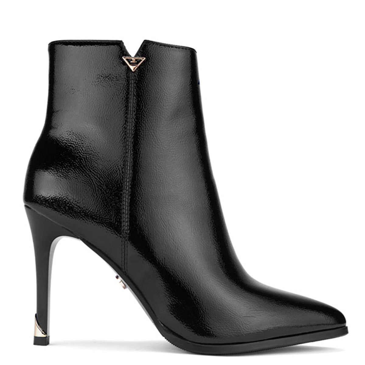 BOTINES MUJER VIA UNO BK211-10533 - 1