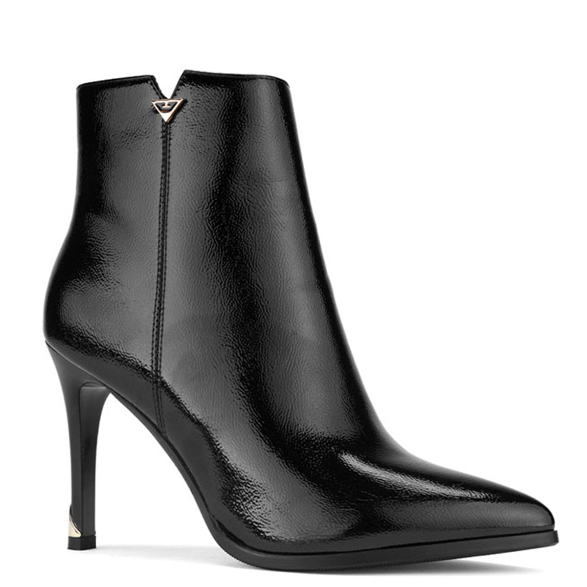 BOTINES MUJER VIA UNO BK211-10533 - 3