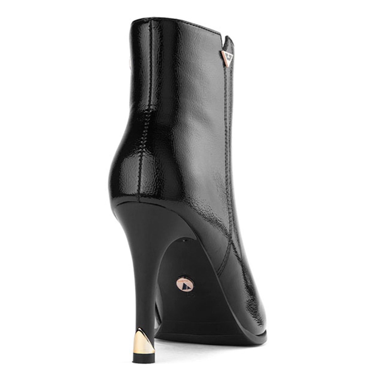 BOTINES MUJER VIA UNO BK211-10533 - 4