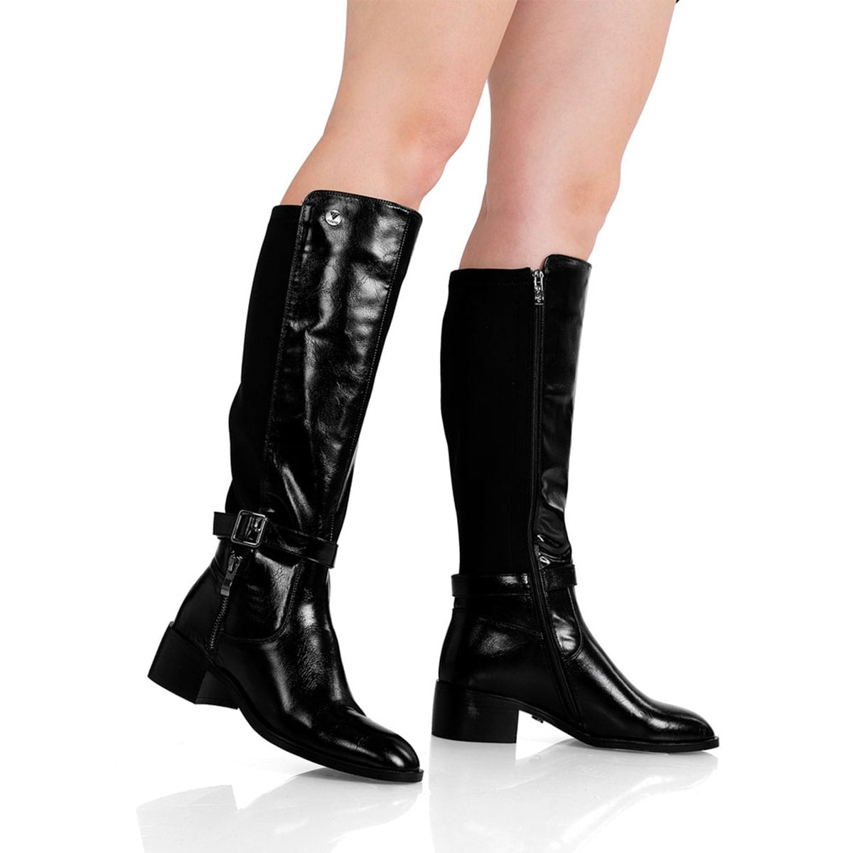 BOTAS MUJER VIA UNO DF2994-D6552A - 2