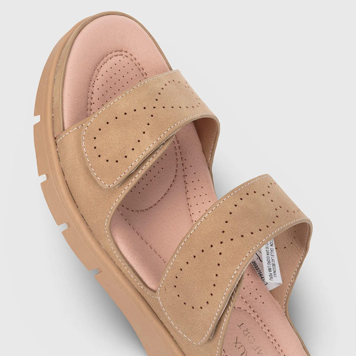 SANDALIAS MUJER BRIGITTE NAUX CENET - 5