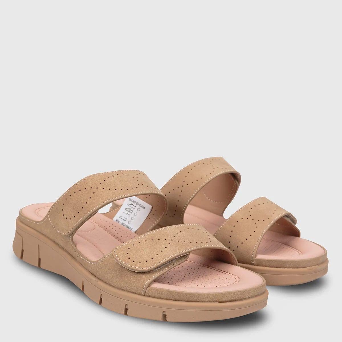 SANDALIAS MUJER BRIGITTE NAUX CENET - 2
