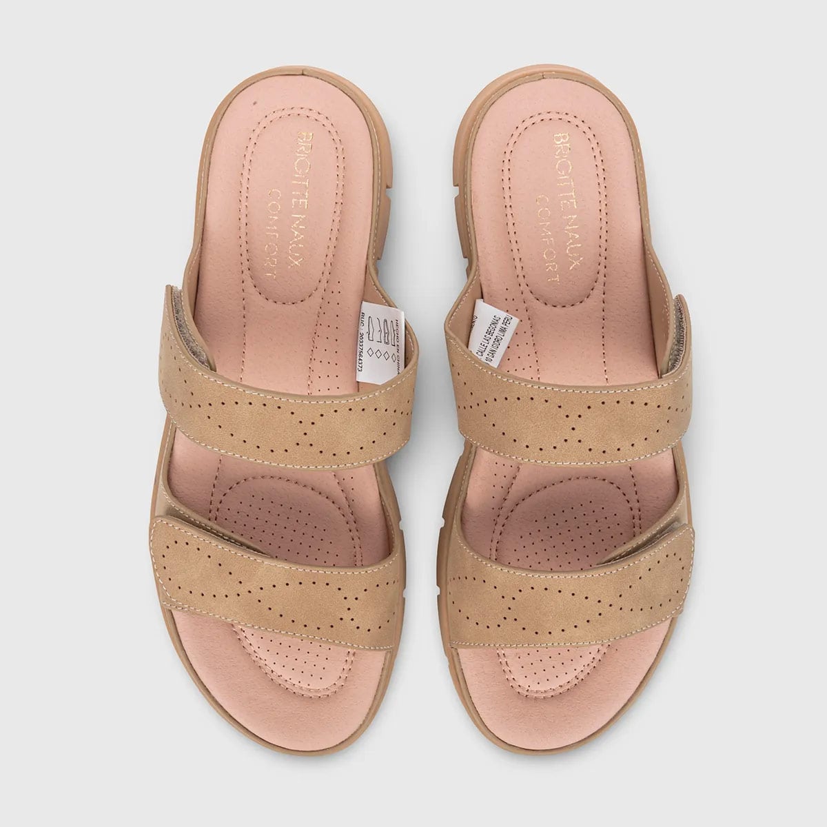 SANDALIAS MUJER BRIGITTE NAUX CENET - 4