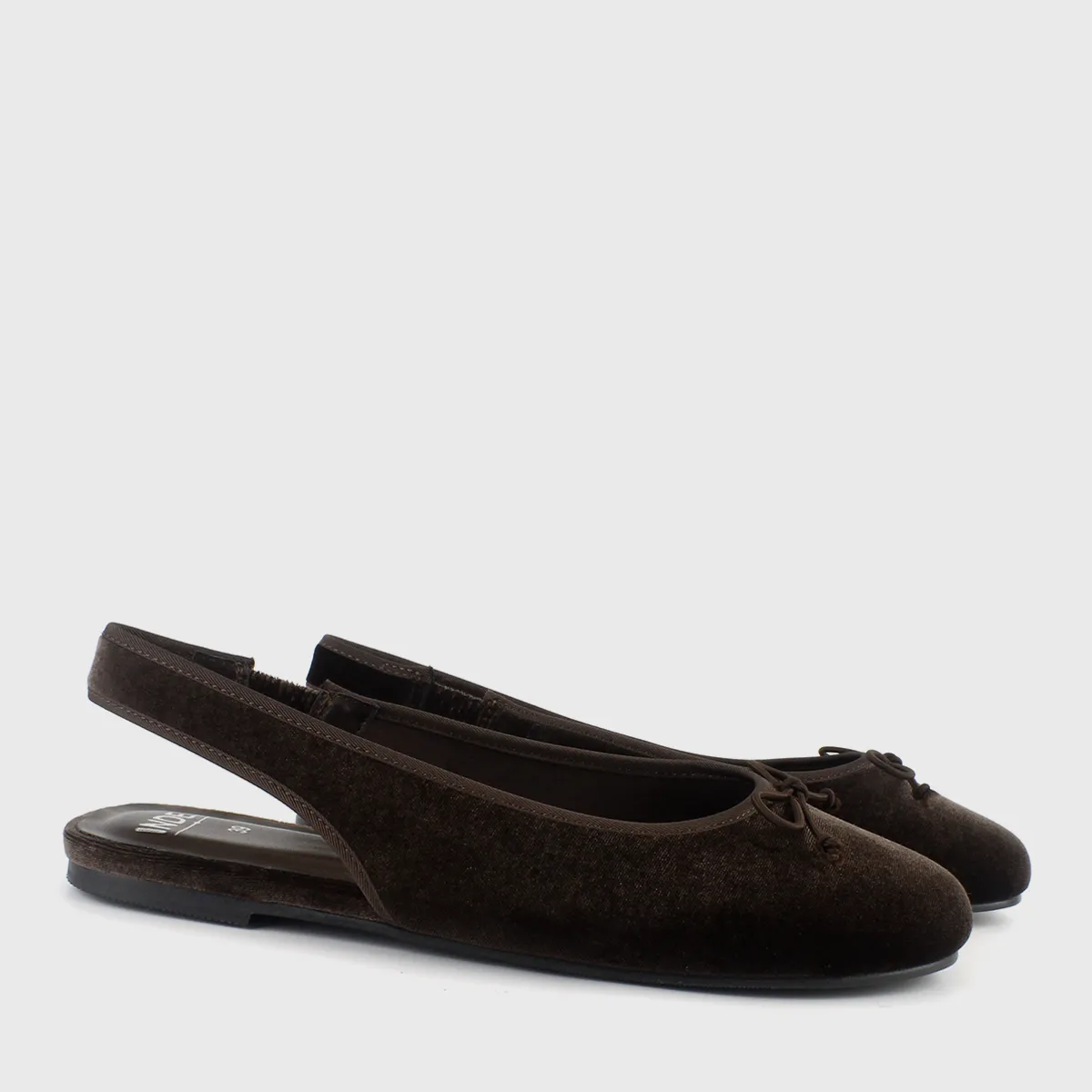BALLERINAS MUJER INDEX ITONAS-OL - 2