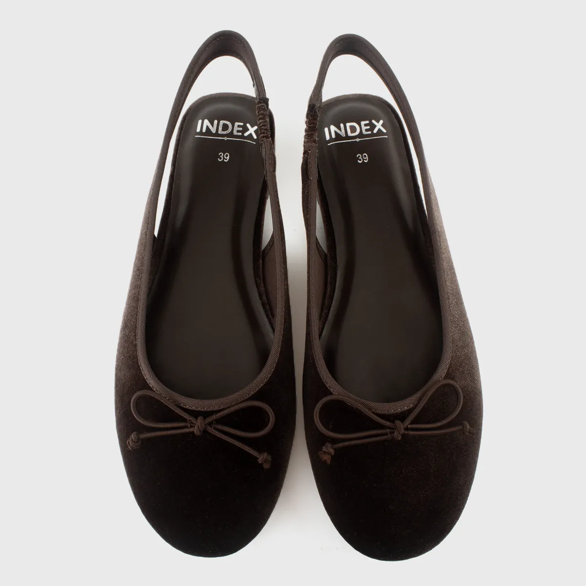 BALLERINAS MUJER INDEX ITONAS-OL - 4