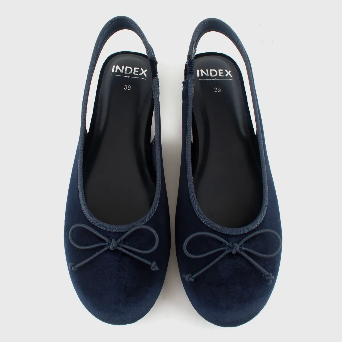 BALLERINAS MUJER INDEX ITONAS-OL - 4