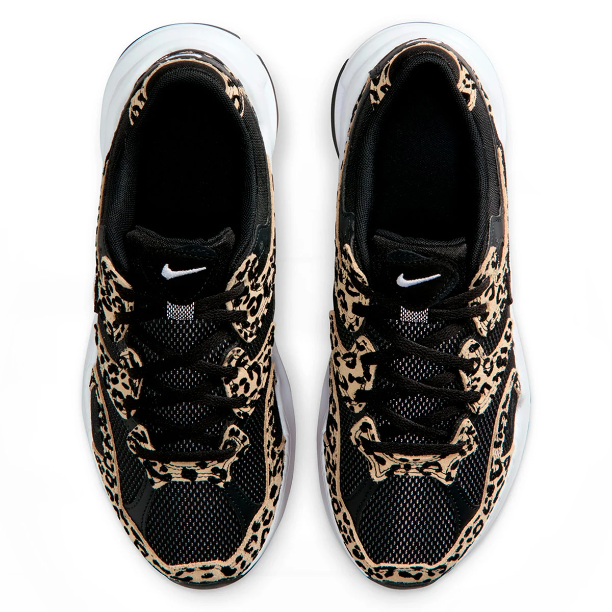 ZAPATILLAS MUJER NIKE URBANAS NEGRO W NIKE AL8 SE - 3