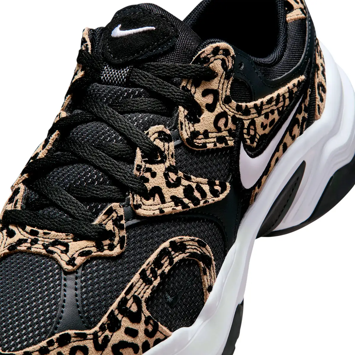 ZAPATILLAS MUJER NIKE URBANAS NEGRO W NIKE AL8 SE - 4