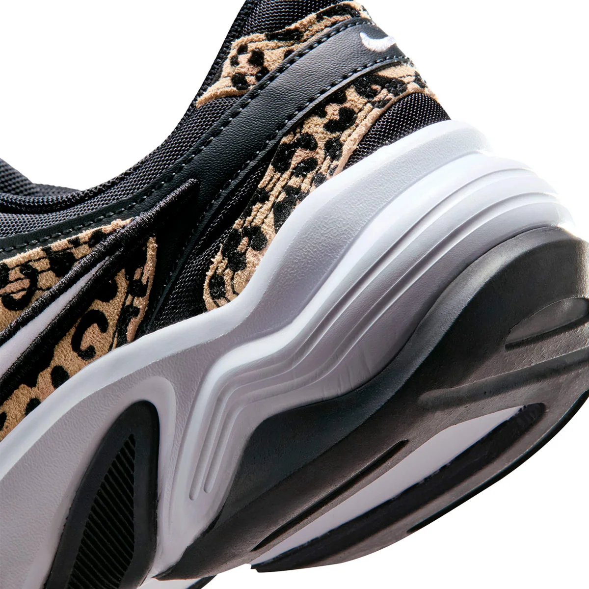 ZAPATILLAS MUJER NIKE URBANAS NEGRO W NIKE AL8 SE - 5