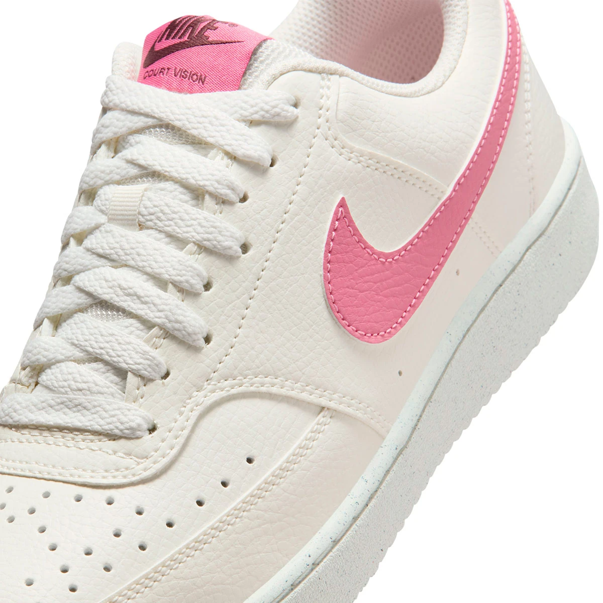 ZAPATILLAS MUJER NIKE URBANAS BLANCO W NIKE COURT VISION LO NN - 4