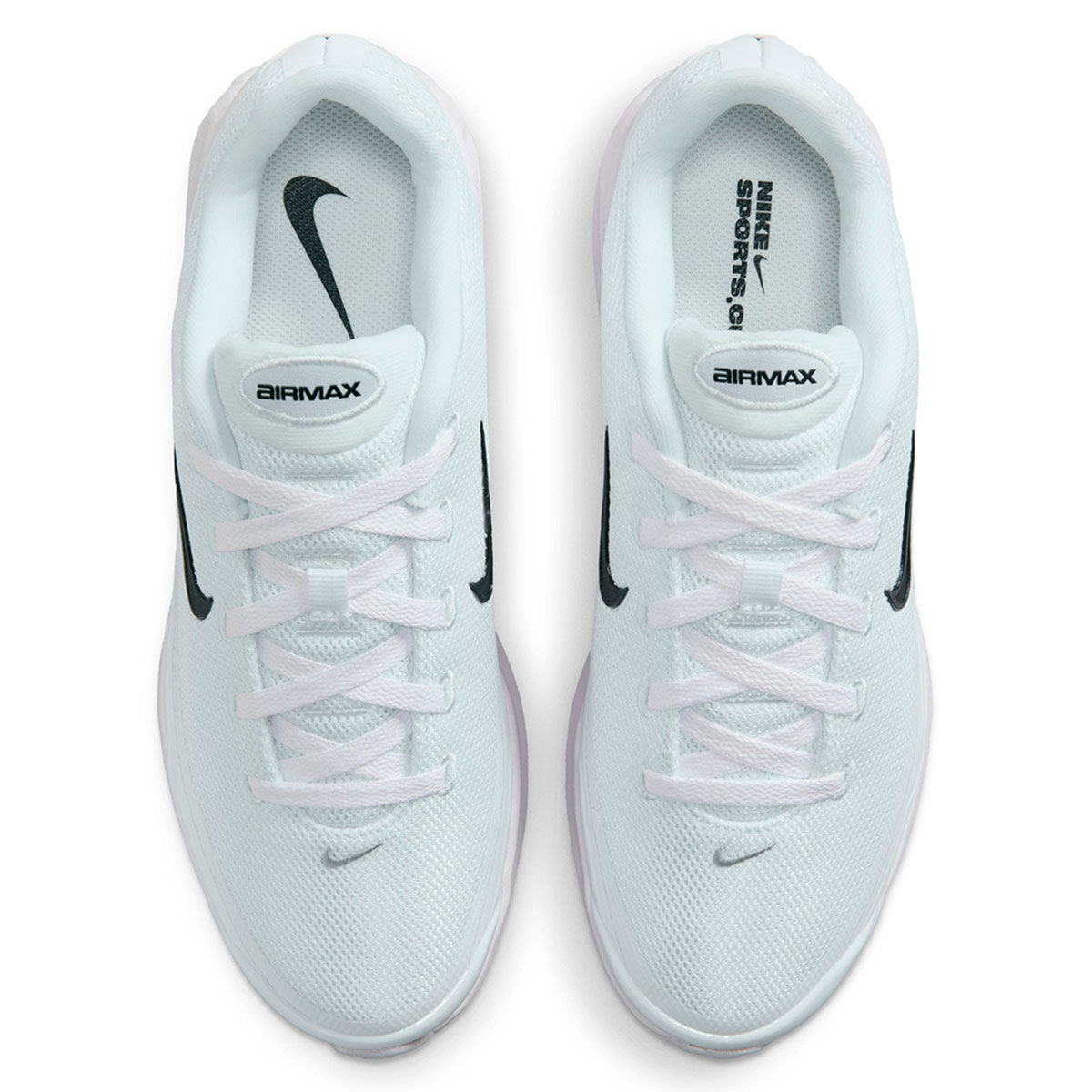 ZAPATILLAS MUJER NIKE URBANAS BLANCO W AIR MAX BIA - 3