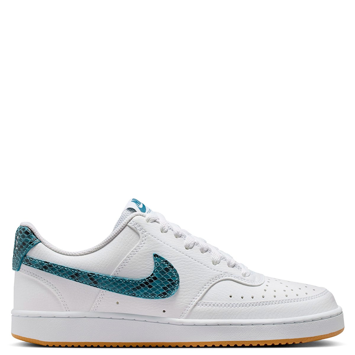 ZAPATILLAS MUJER NIKE URBANAS BLANCO W NIKE COURT VISION LO PRM - 1