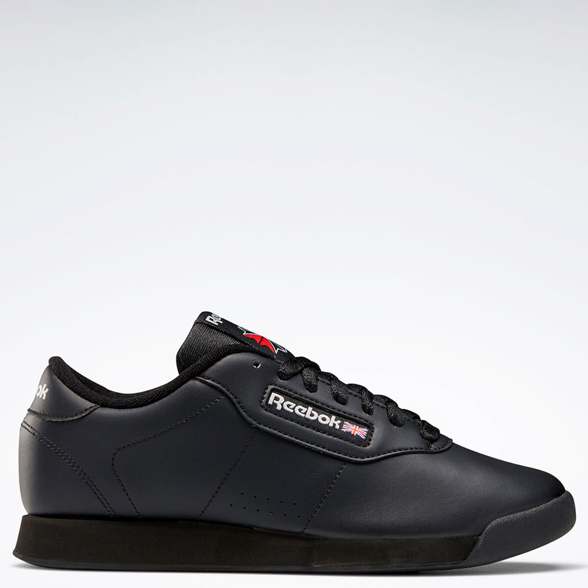 ZAPATILLAS MUJER REEBOK URBANAS NEGRO PRINCESS - 1