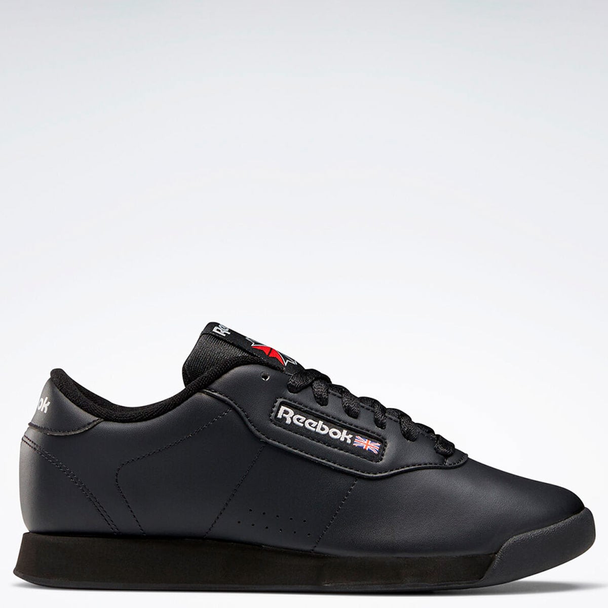 ZAPATILLAS MUJER REEBOK URBANAS NEGRO PRINCESS - 1