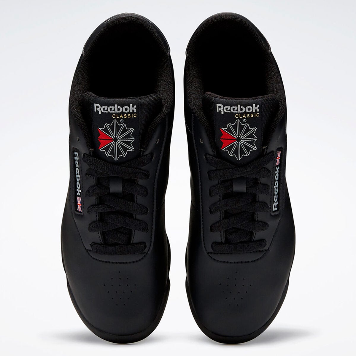 ZAPATILLAS MUJER REEBOK URBANAS NEGRO PRINCESS - 2