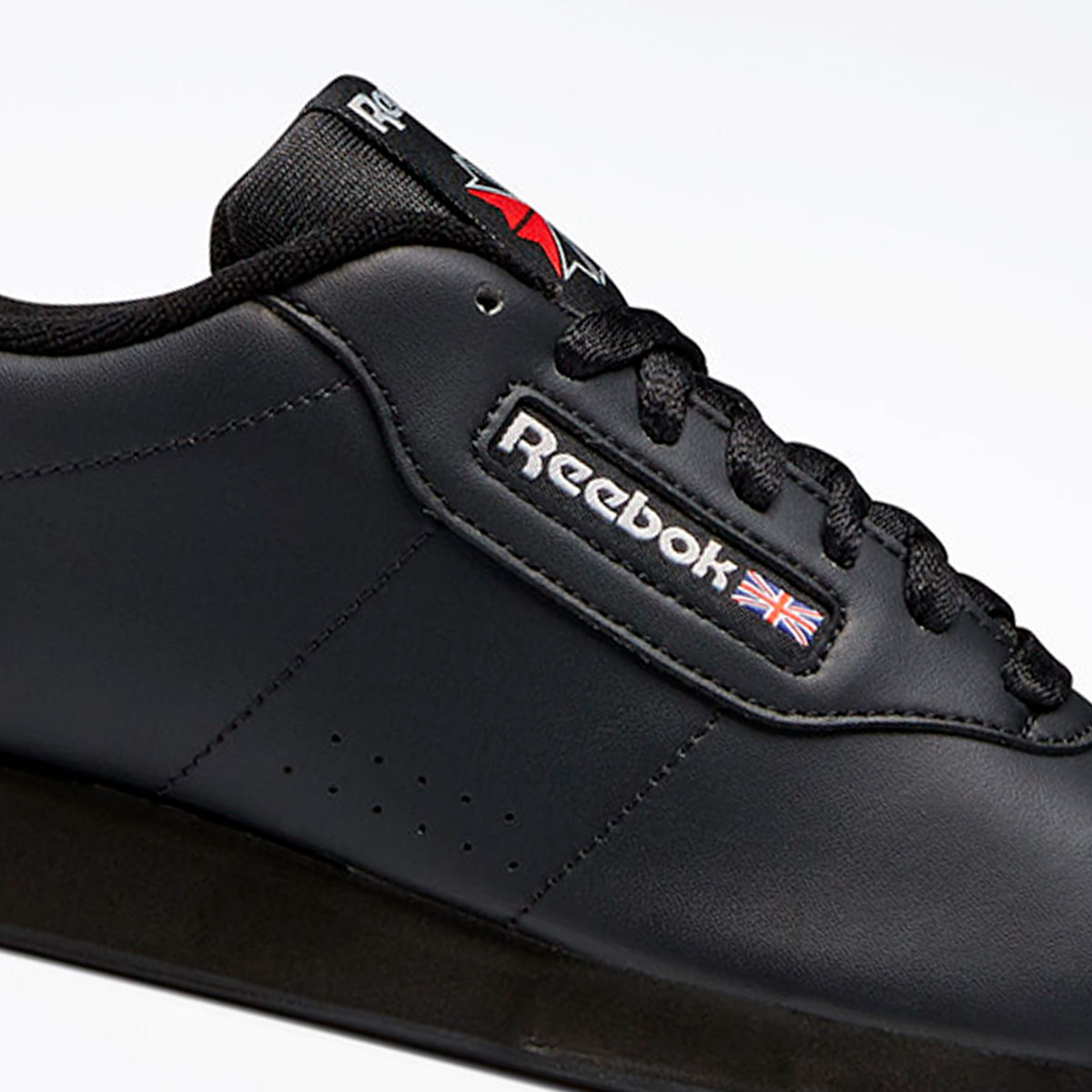 ZAPATILLAS MUJER REEBOK URBANAS NEGRO PRINCESS - 3