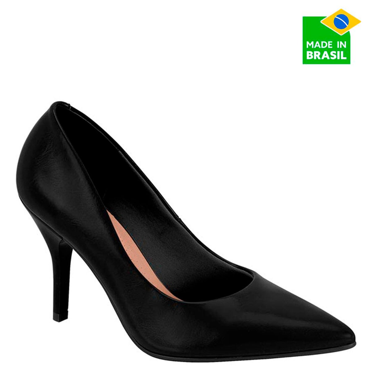 ZAPATOS VESTIR MUJER BEIRA RIO NEGRO - 1