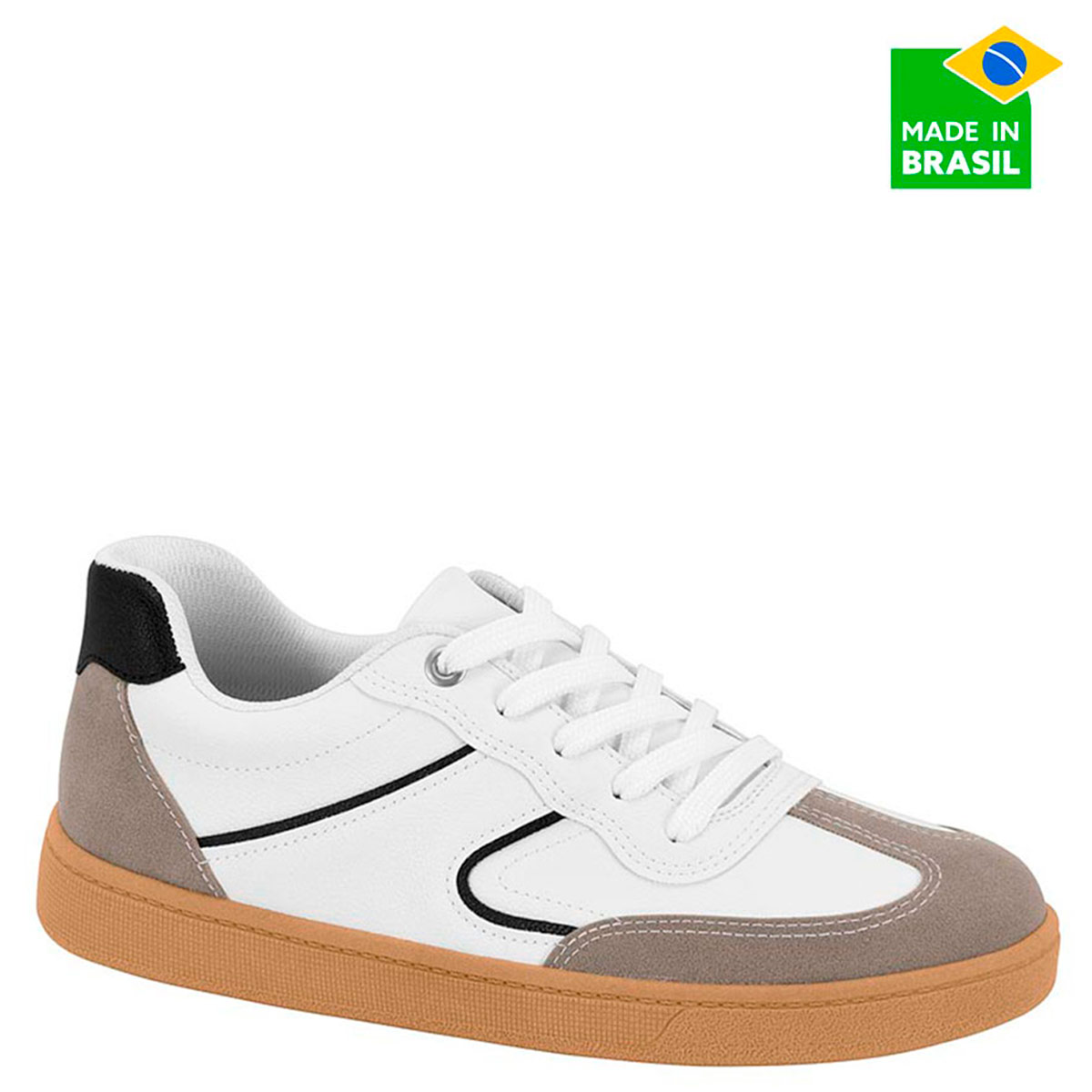 ZAPATILLAS MUJER BEIRA RIO CASUALES BLANCO - 1