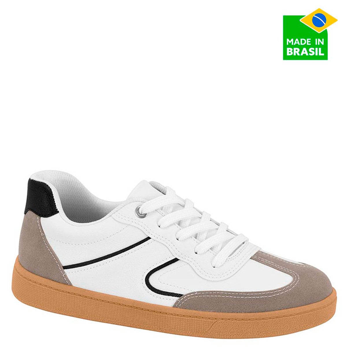 ZAPATILLAS MUJER BEIRA RIO CASUALES BLANCO - 1