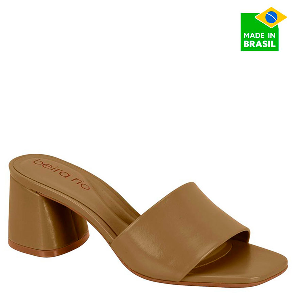 SANDALIAS MUJER BEIRA RIO OLIVA - 1