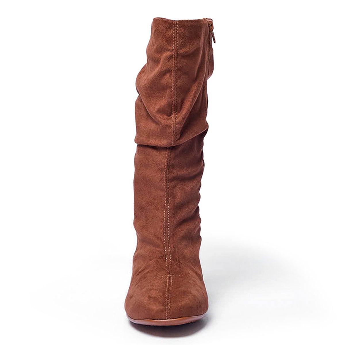 BOTAS MUJER BEIRA RIO CAMEL - 3