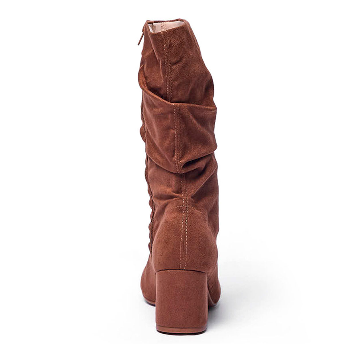 BOTAS MUJER BEIRA RIO CAMEL - 5