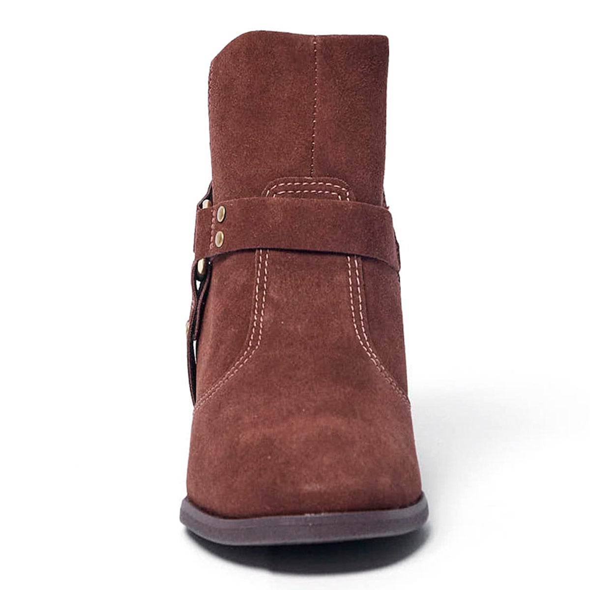 BOTINES MUJER BEIRA RIO CHOCOLATE - 3