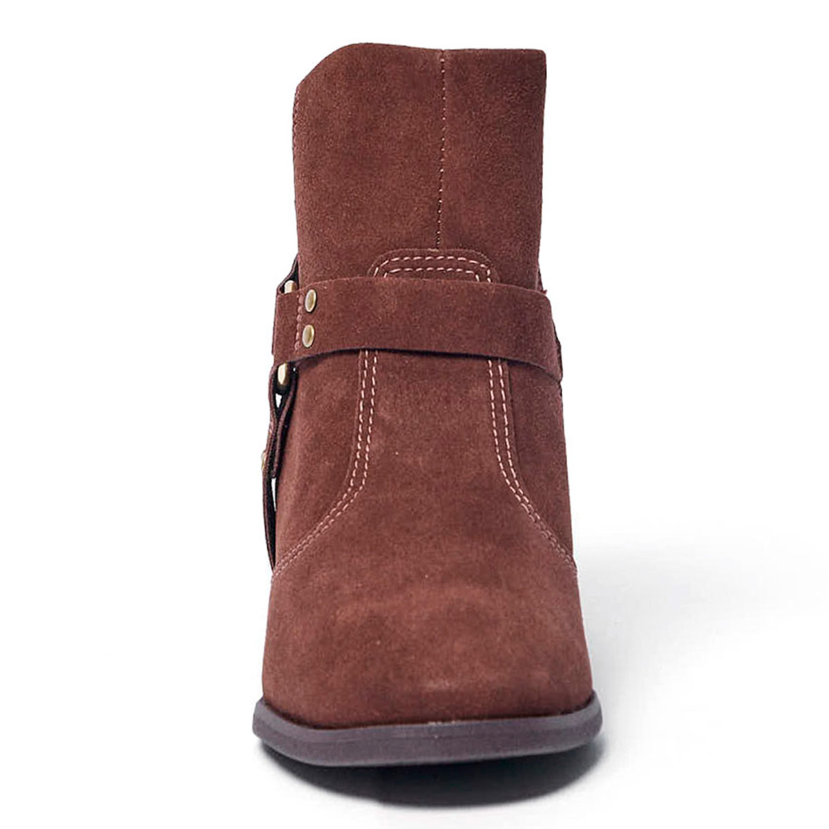 BOTINES MUJER BEIRA RIO CHOCOLATE - 3