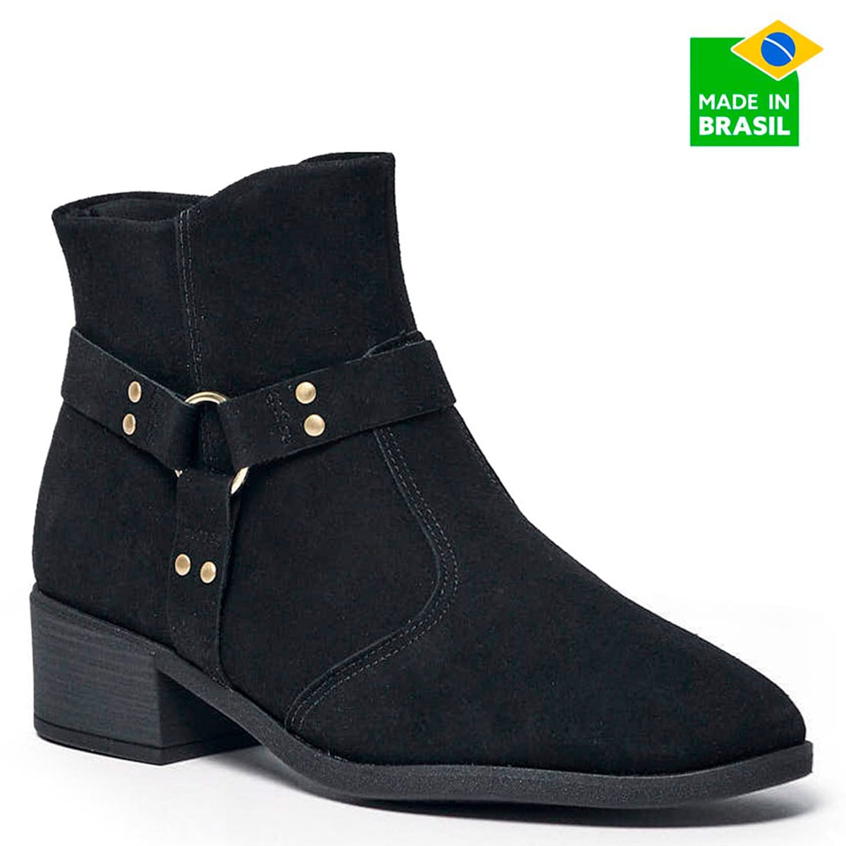 BOTINES MUJER BEIRA RIO NEGRO - 1
