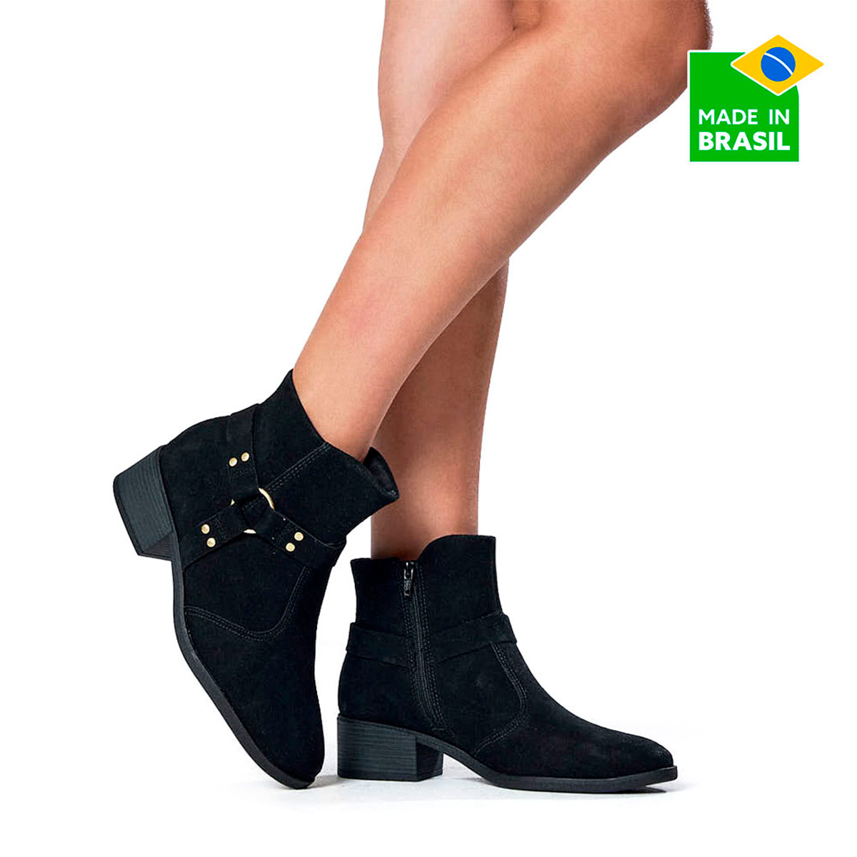 BOTINES MUJER BEIRA RIO NEGRO - 2