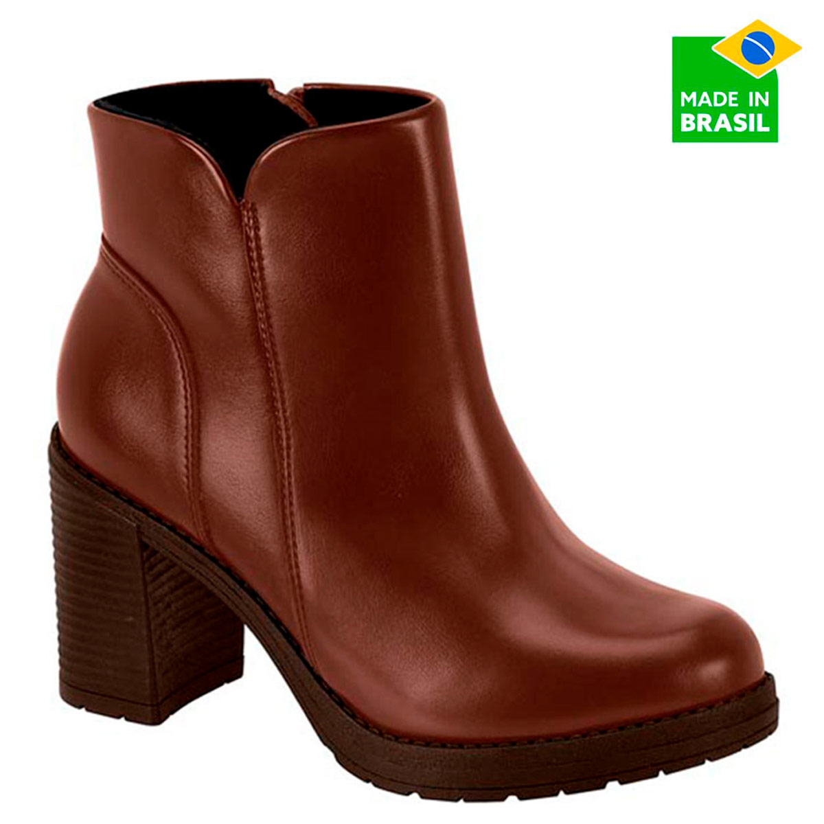 BOTINES MUJER BEIRA RIO CAFÉ - 1