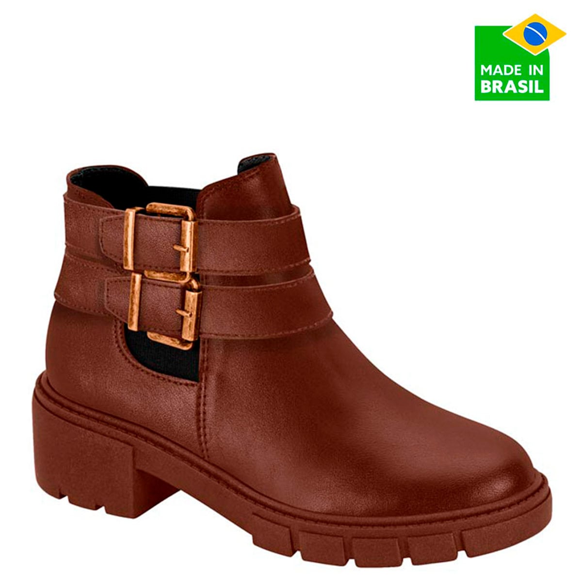 BOTINES MUJER BEIRA RIO CAFÉ - 1