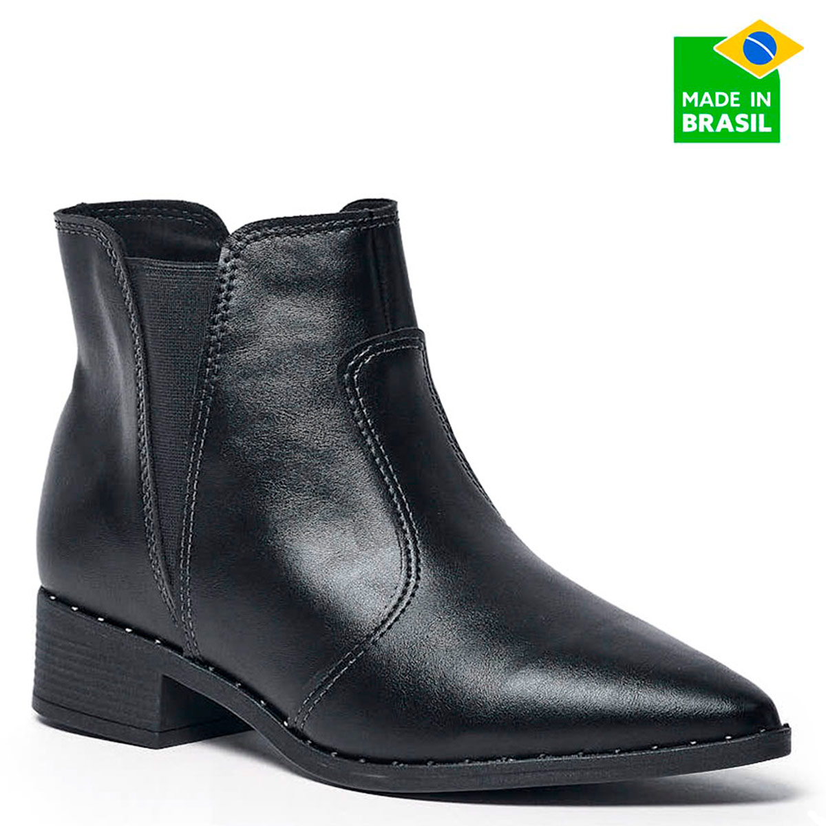 BOTINES MUJER BEIRA RIO NEGRO - 1