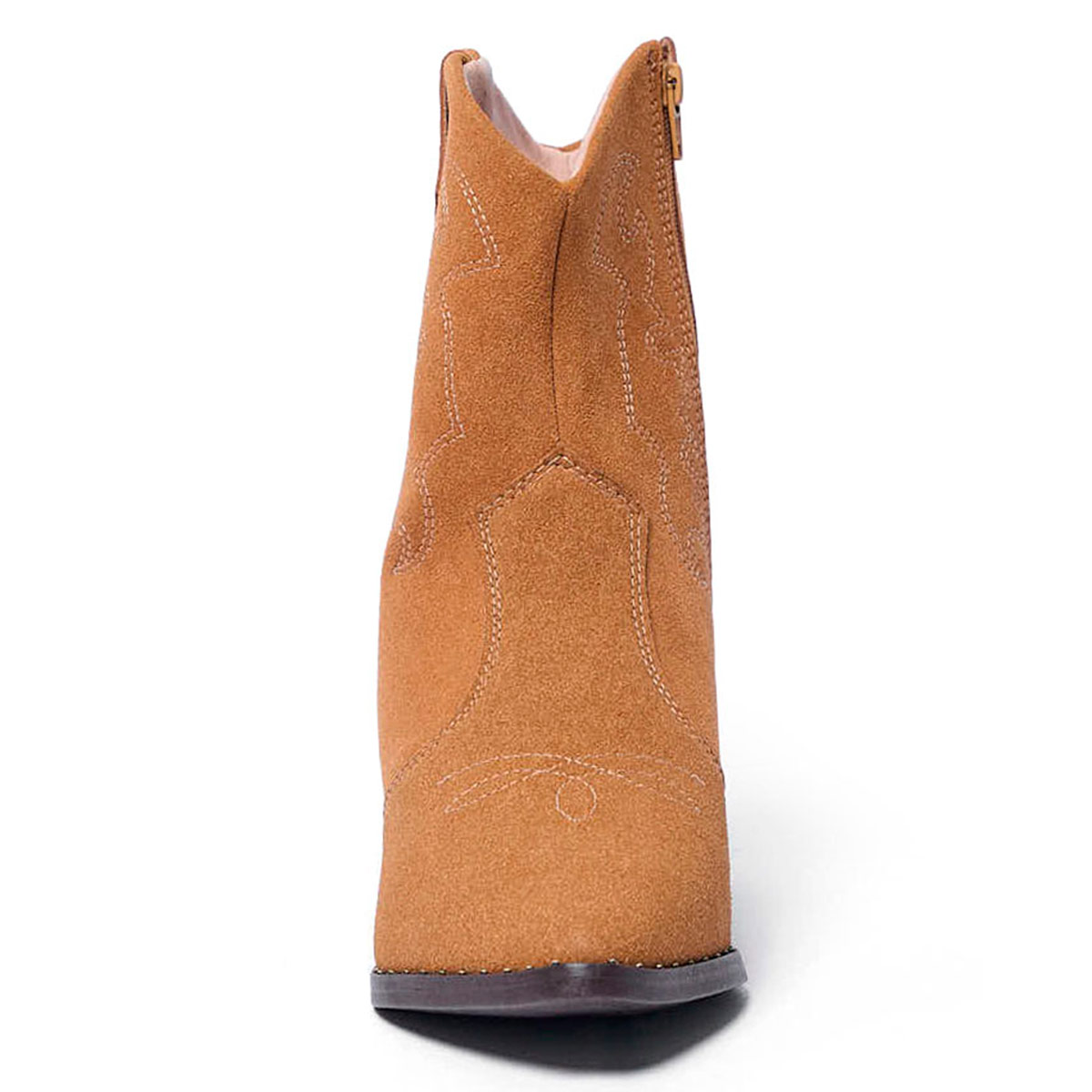 BOTINES MUJER BEIRA RIO CARAMELO - 3