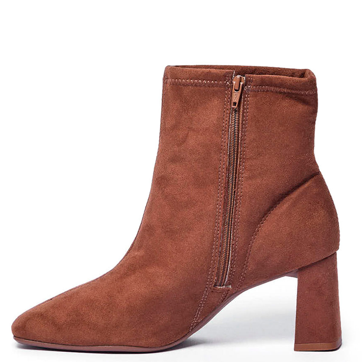 BOTINES MUJER BEIRA RIO CAMEL - 4