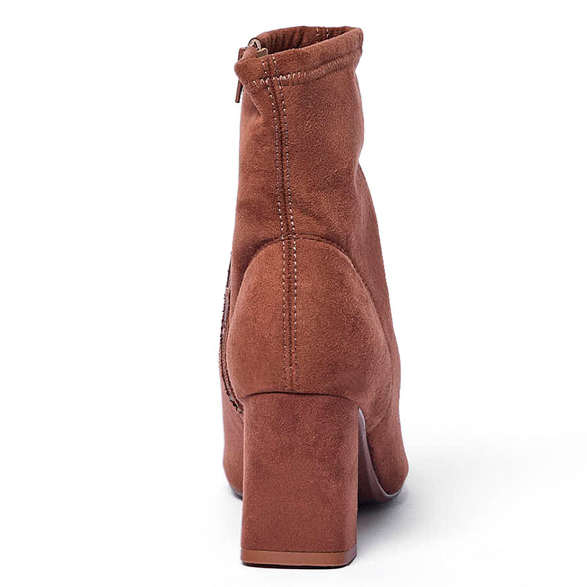 BOTINES MUJER BEIRA RIO CAMEL - 5